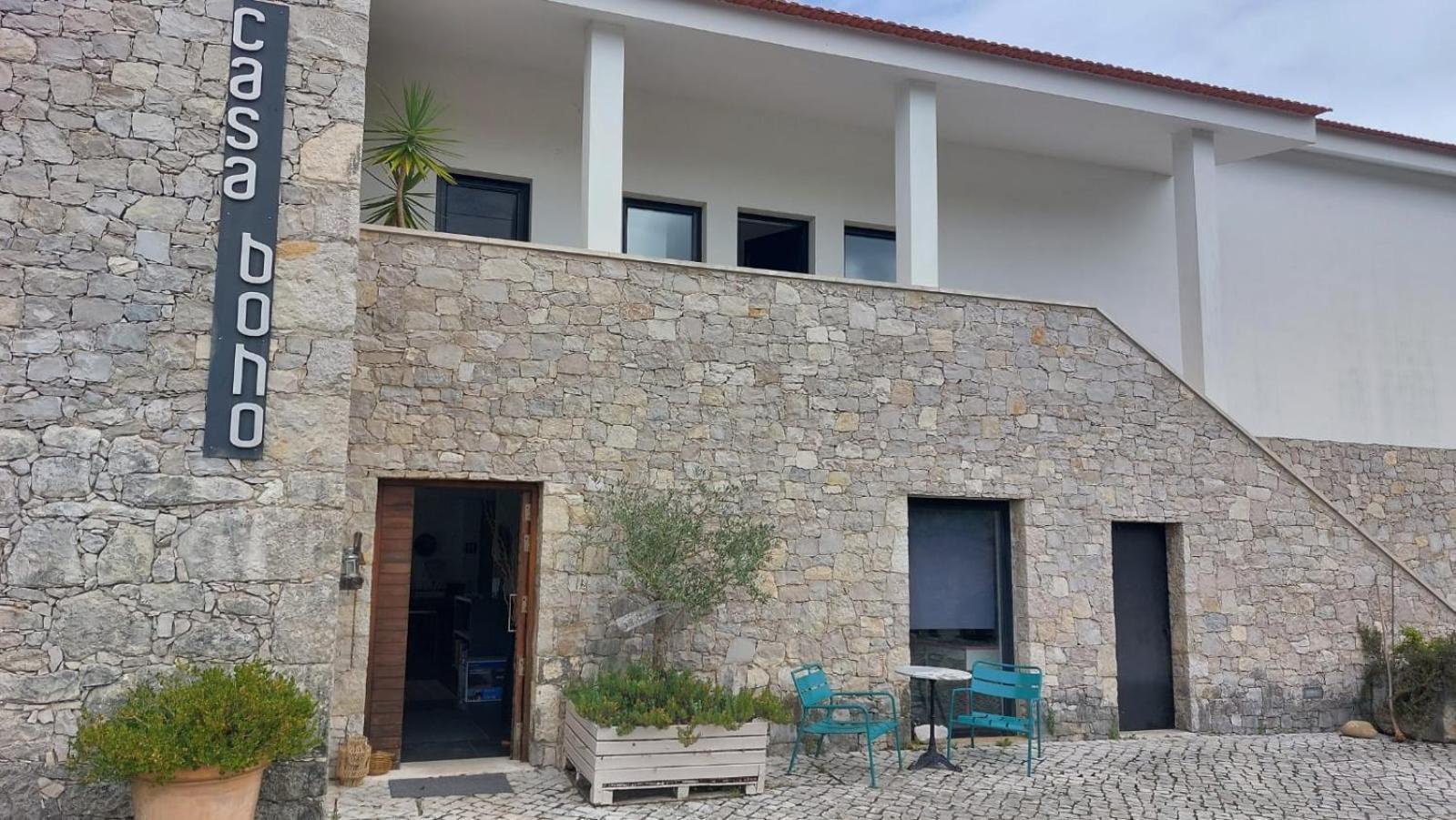 Casa Boho - Turismo Rural Bed & Breakfast Alvados Dış mekan fotoğraf